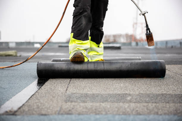 Best Flat Roofing  in Mcconnelsville, OH