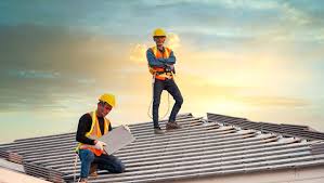 Best Rubber Roofing (EPDM, TPO)  in Mcconnelsville, OH
